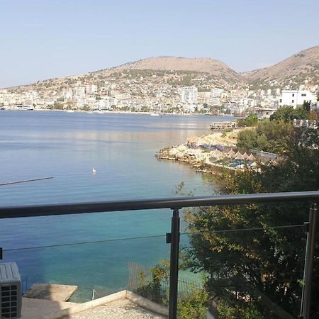 Azzurra Experience Apartment Sarandë エクステリア 写真