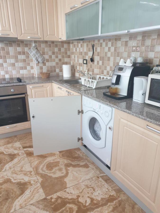 Azzurra Experience Apartment Sarandë エクステリア 写真