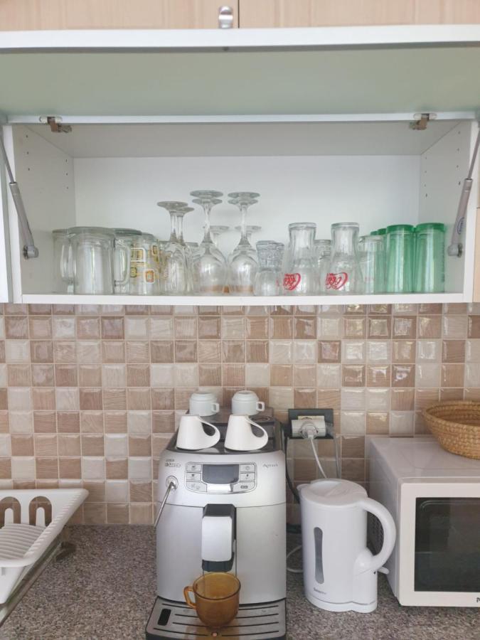 Azzurra Experience Apartment Sarandë エクステリア 写真