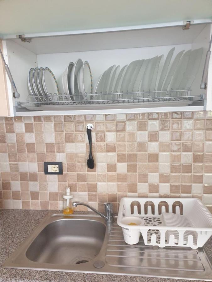 Azzurra Experience Apartment Sarandë エクステリア 写真