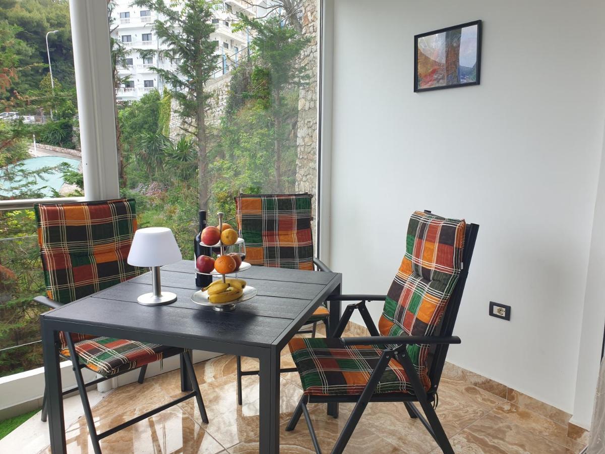Azzurra Experience Apartment Sarandë エクステリア 写真